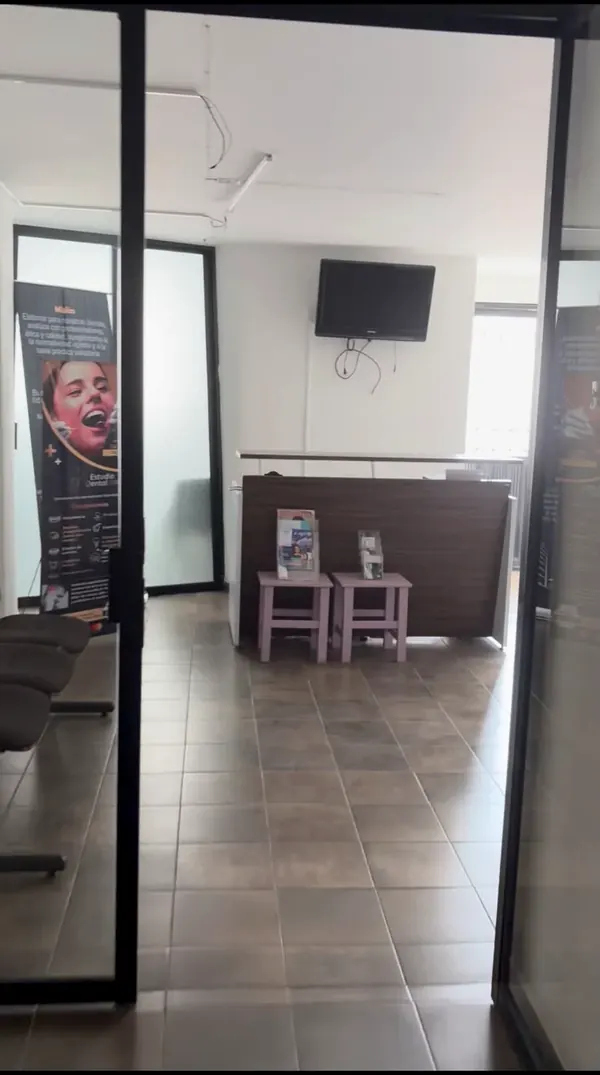 Recepción interior de Buenavista 124
